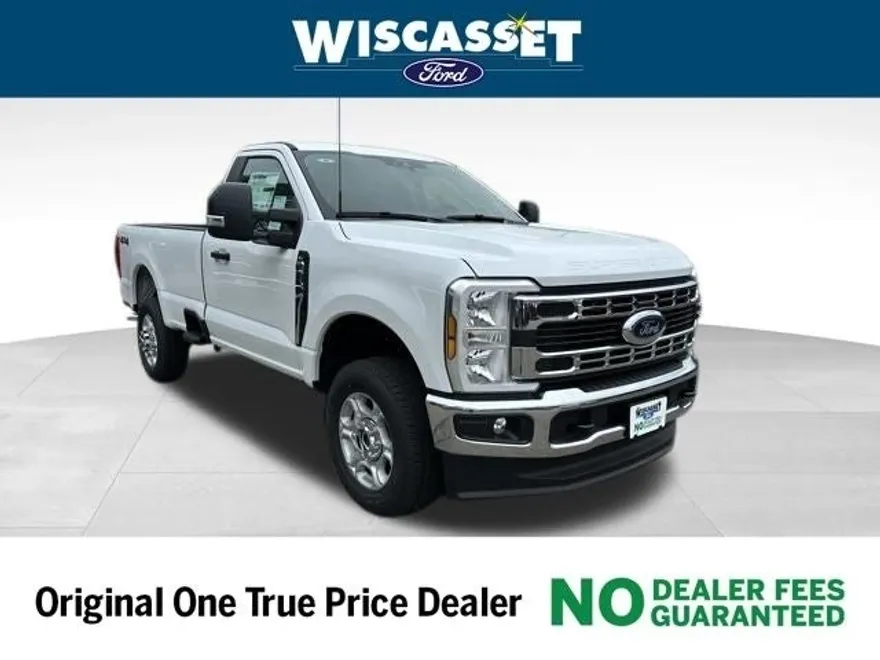 2025 Ford F-350 XLT photo 1