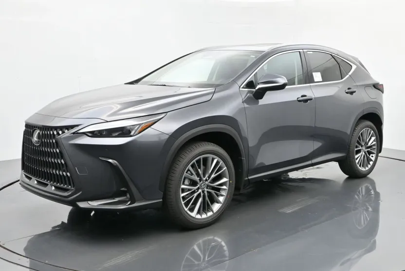2026 Lexus NX 350h Premium photo 1