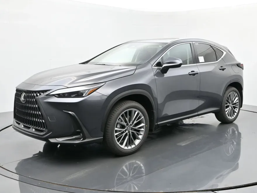 2026 Lexus NX 350h Premium photo 1