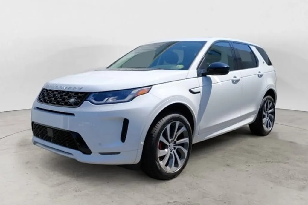 2024 Land Rover Discovery Sport S photo 1