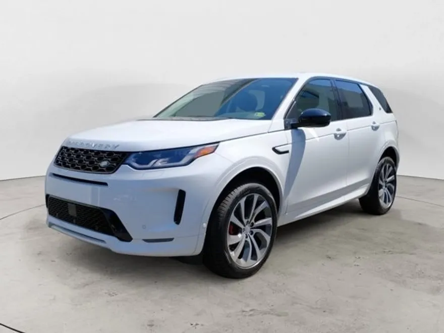 2024 Land Rover Discovery Sport S photo 1