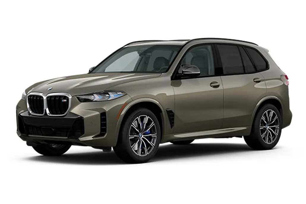 2026 Bmw X5 M60i photo 1