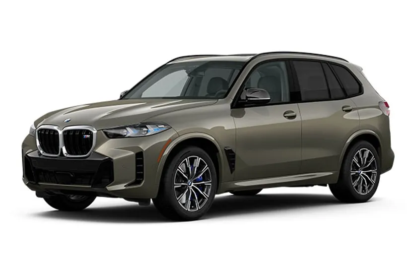 2026 Bmw X5 M60i photo 1