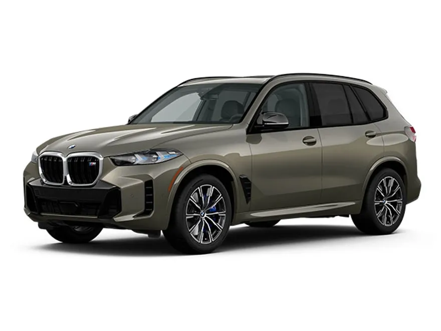 2026 Bmw X5 M60i photo 1