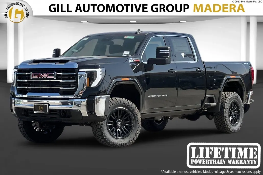 2024 Gmc Sierra 2500 HD SLE photo 1