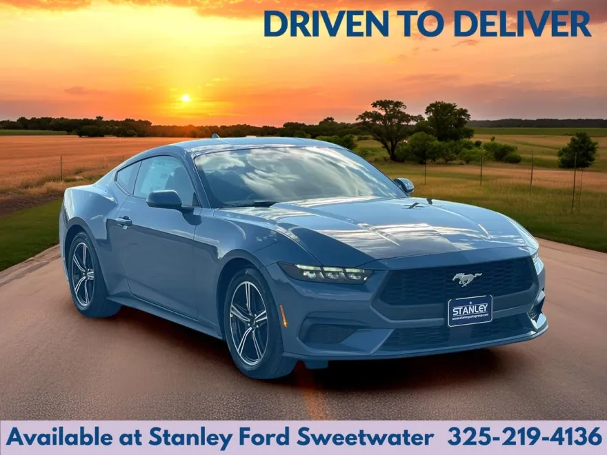 2025 Ford Mustang EcoBoost photo 1