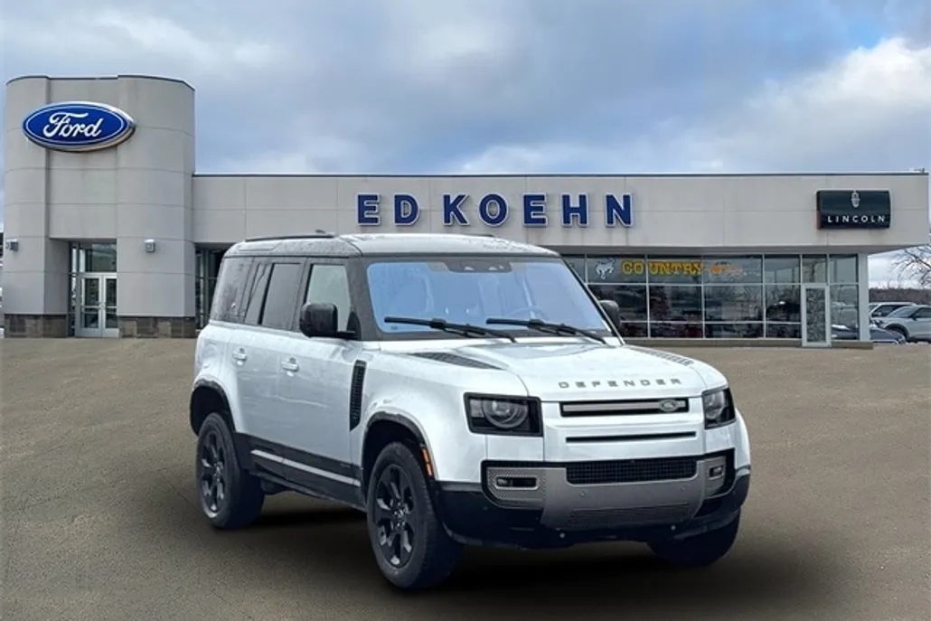2021 Land Rover Defender 110 X-Dynamic HSE photo 1