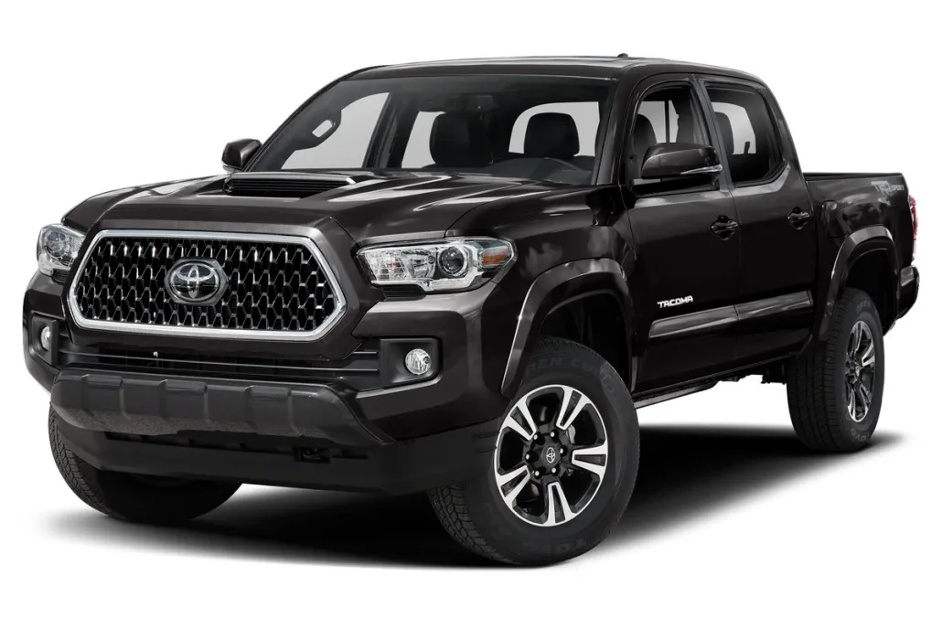 2019 Toyota Tacoma TRD Sport V6 photo 1