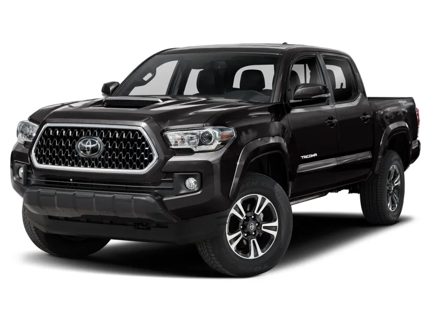 2019 Toyota Tacoma TRD Sport V6 photo 1