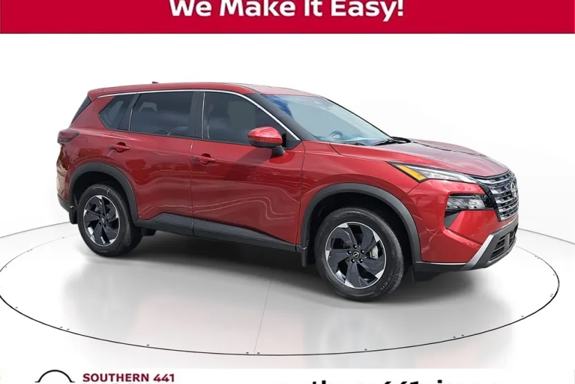 2026 Nissan Rogue SV photo 1
