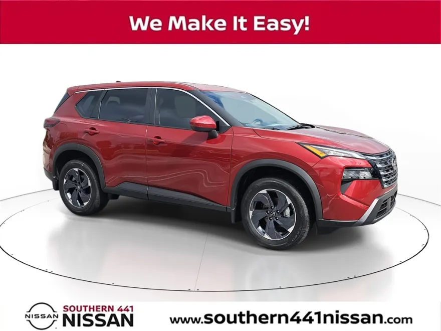 2026 Nissan Rogue SV photo 1