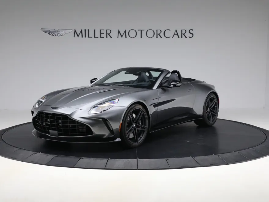 2026 Aston Martin Vantage Roadster photo 1