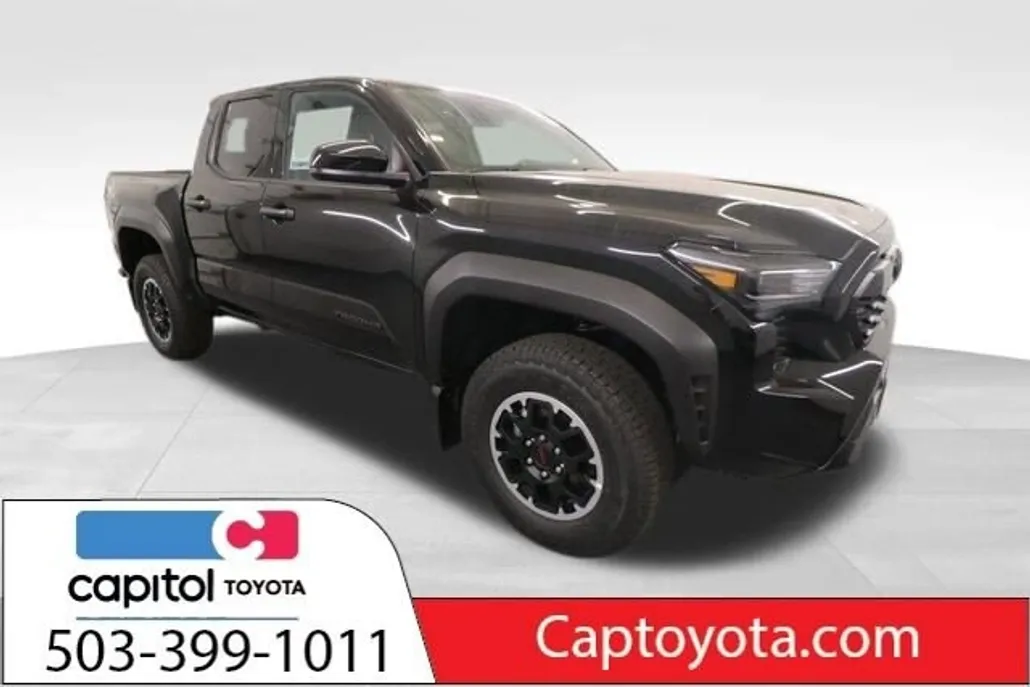2025 Toyota Tacoma TRD Off-Road 4x4 Double Cab photo 1