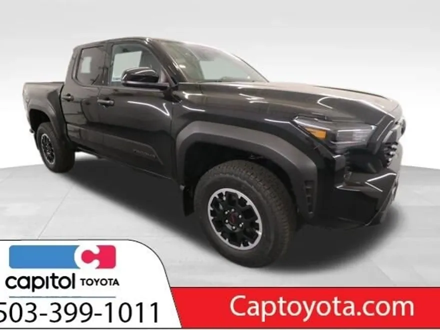 2025 Toyota Tacoma TRD Off-Road 4x4 Double Cab photo 1