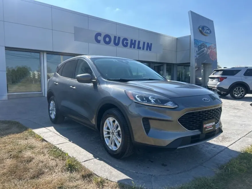 2021 Ford Escape SE photo 1