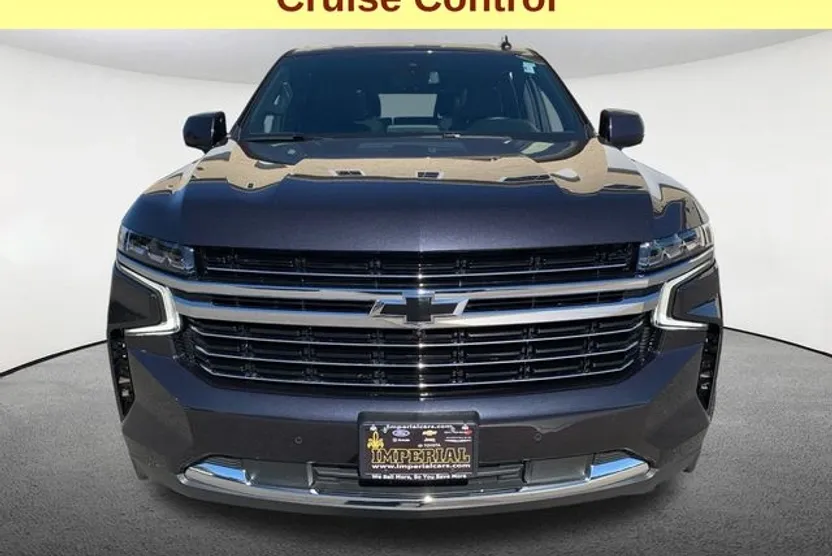 2024 Chevrolet Tahoe LT photo 1