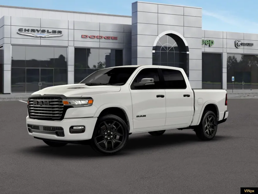 2026 Ram 1500 Laramie photo 1