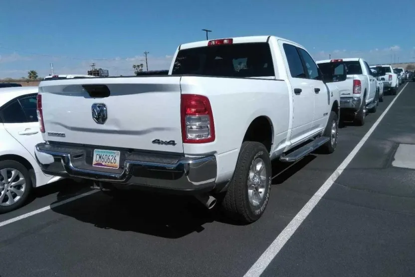 2024 Ram 2500 Big Horn photo 1