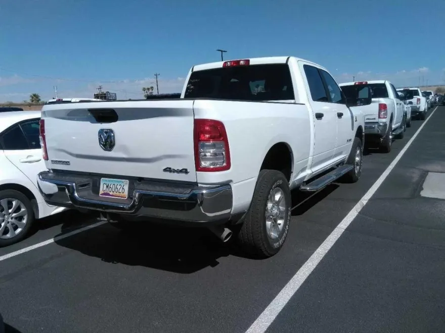 2024 Ram 2500 Big Horn photo 1