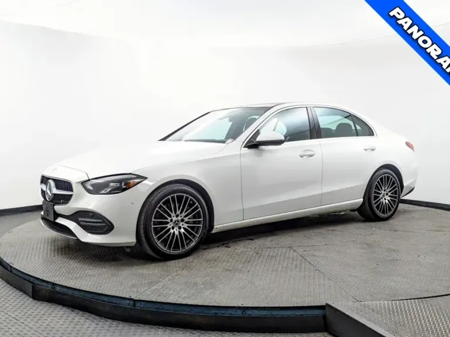 2024 Mercedes Benz C 300 photo 1