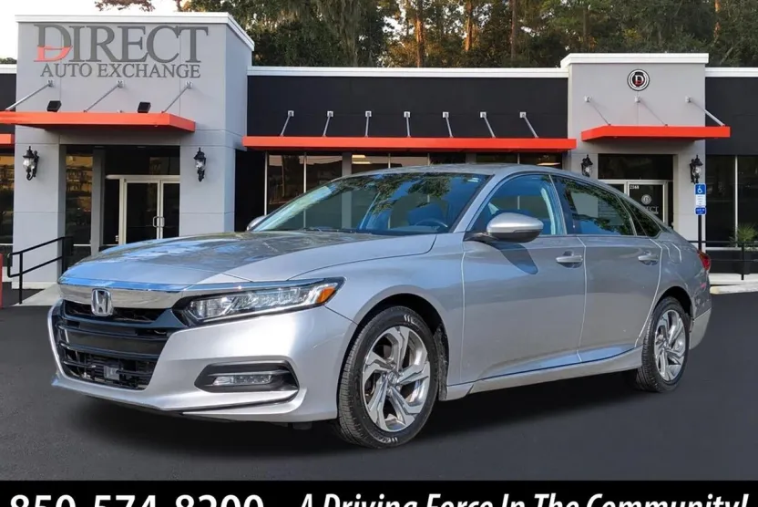 2019 Honda Accord EX-L photo 1