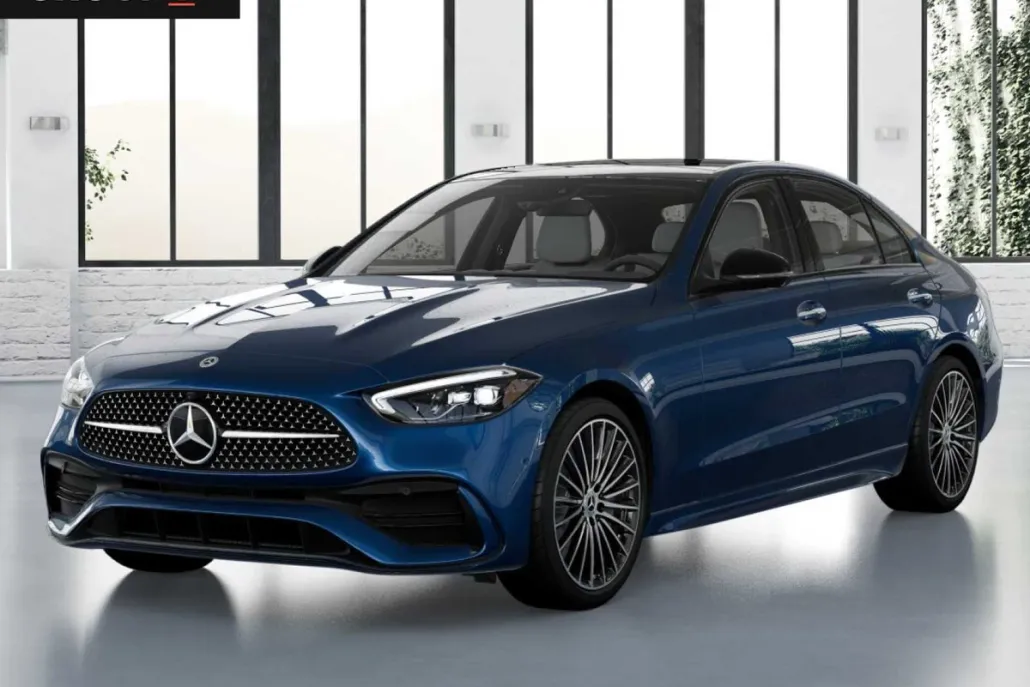 2025 Mercedes Benz C 300 photo 1