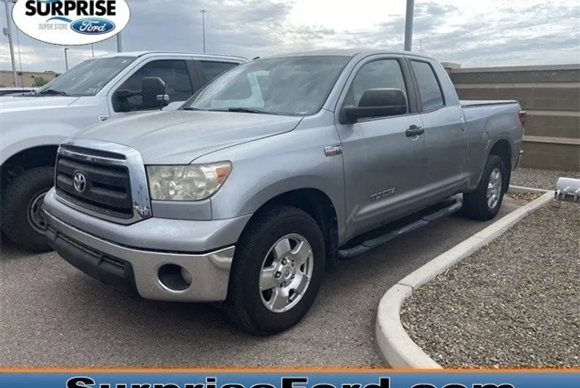 2013 Toyota Tundra SR5 photo 1