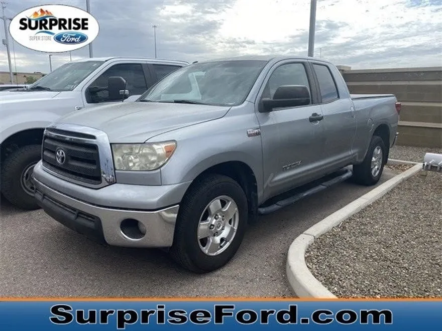 2013 Toyota Tundra SR5 photo 1