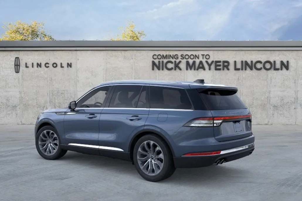 2025 Lincoln Aviator Premiere photo 1