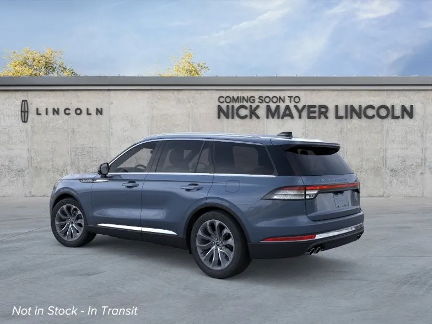 2025 Lincoln Aviator Premiere photo 1