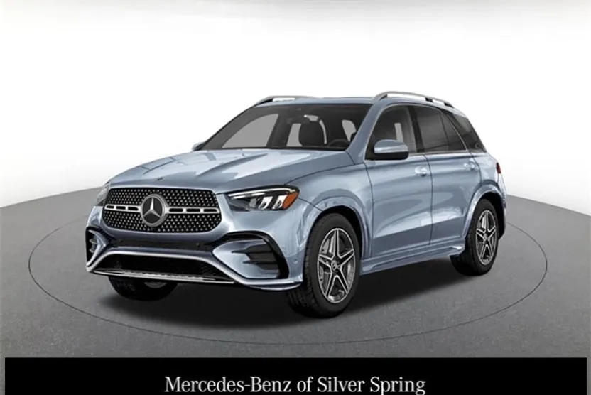 2026 Mercedes Benz GLE 450 4MATIC photo 1