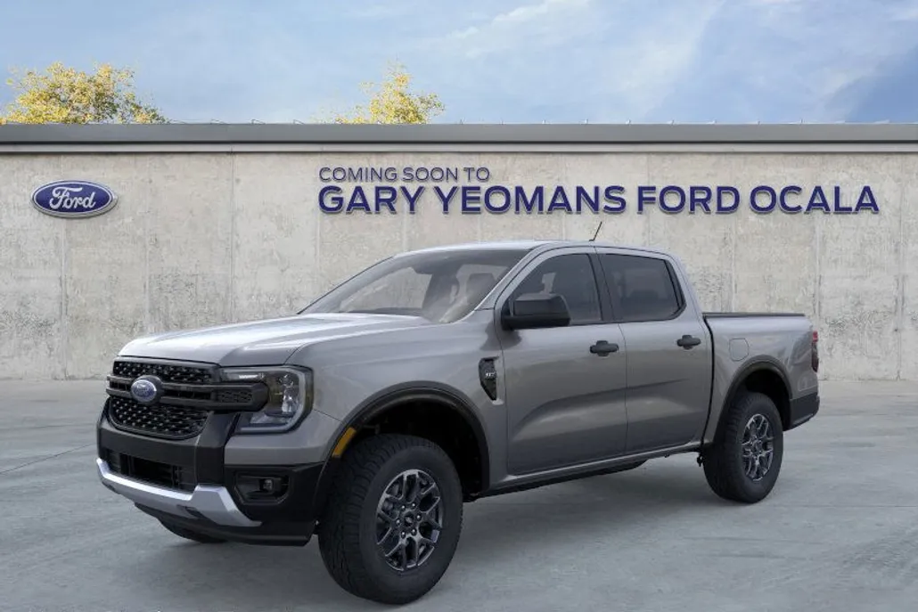 2025 Ford Ranger XLT photo 1