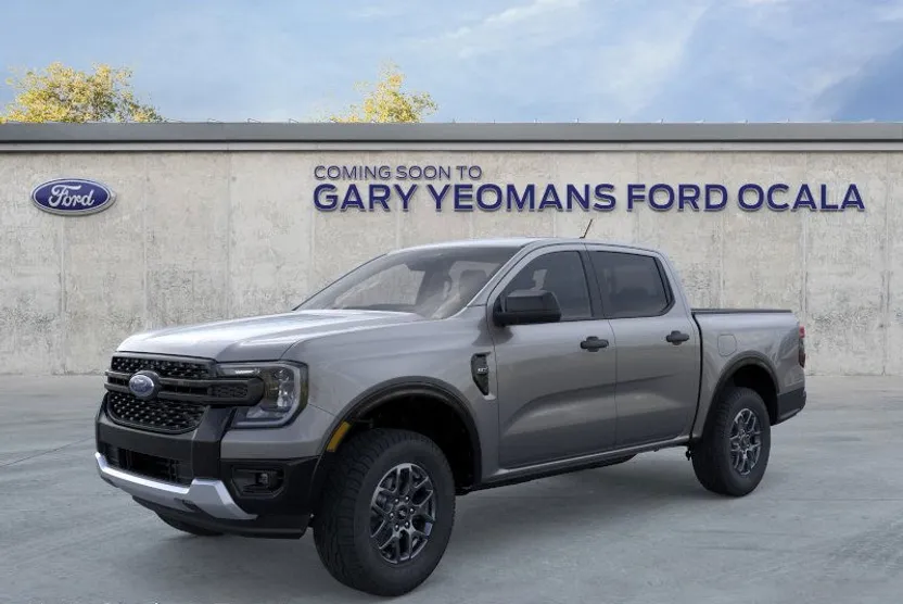 2025 Ford Ranger XLT photo 1