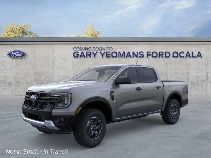 2025 Ford Ranger XLT photo 1