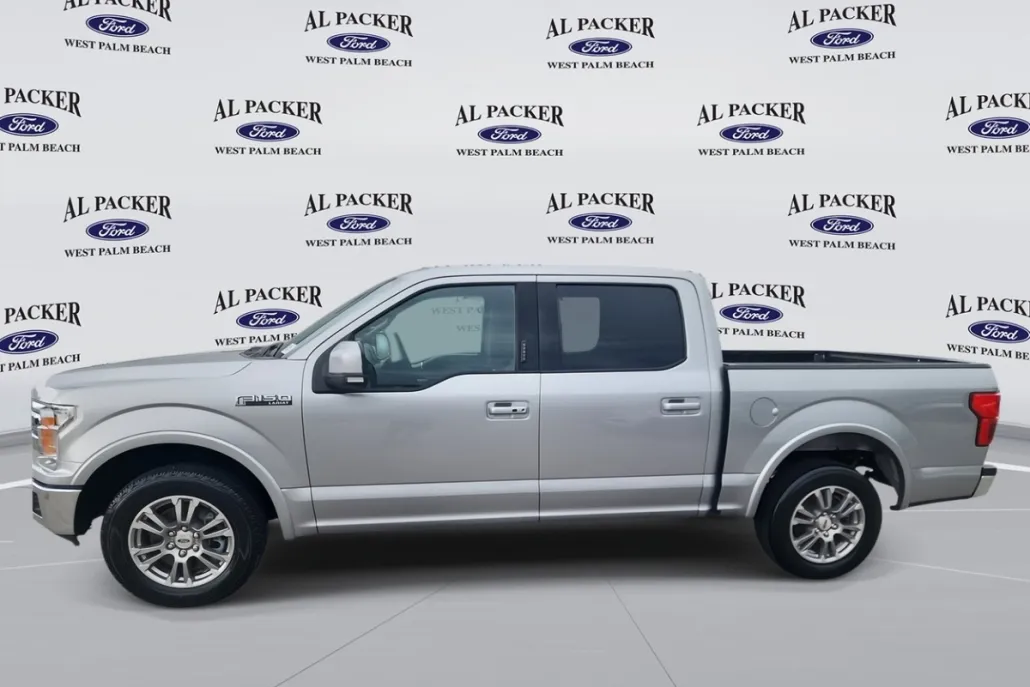 2020 Ford F-150 Lariat photo 1