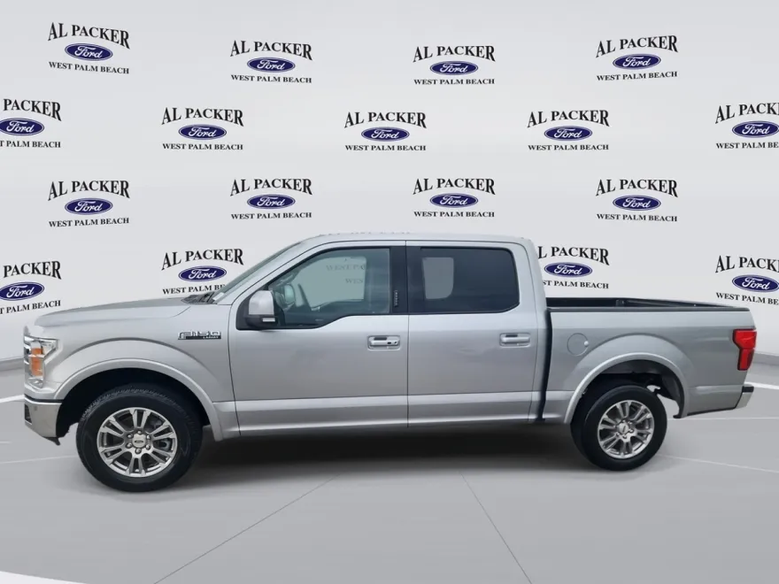 2020 Ford F-150 Lariat photo 1