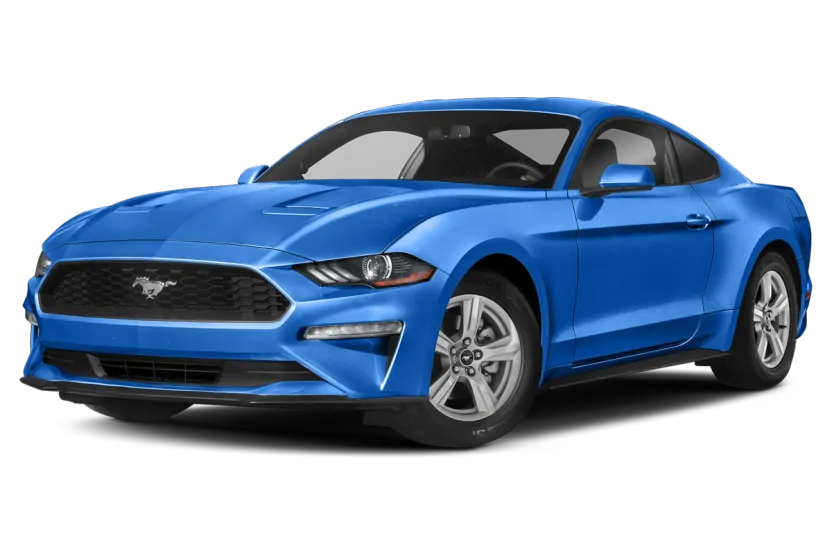 2020 Ford Mustang EcoBoost Premium photo 1