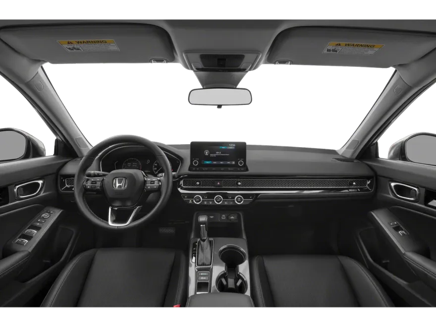 2022 Honda Civic Hatchback EX-L photo 25