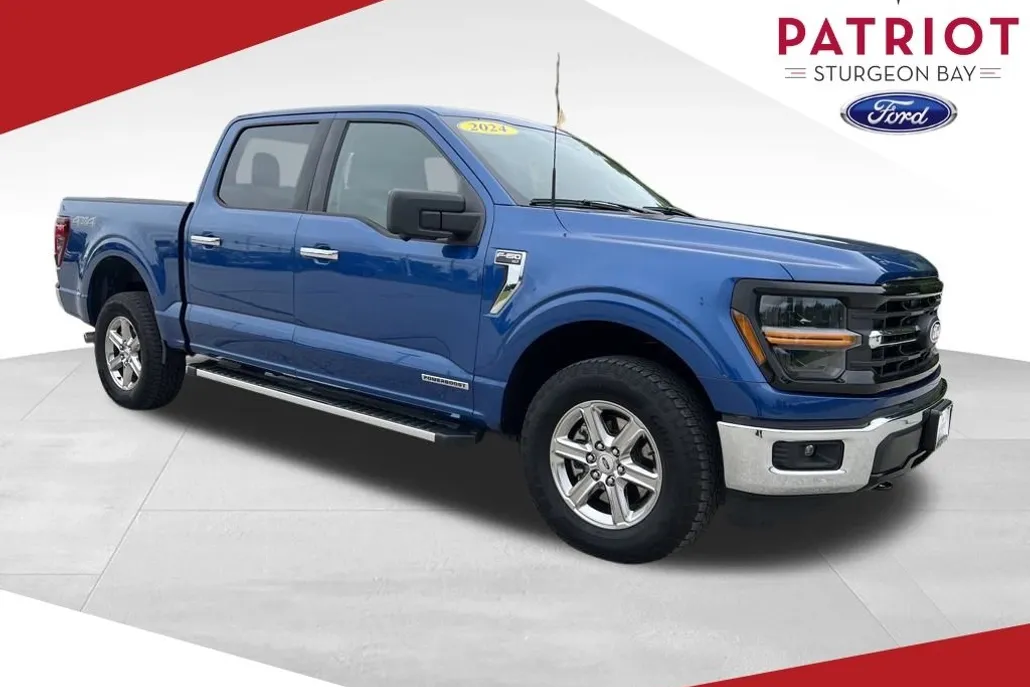 2024 Ford F-150 XLT photo 1
