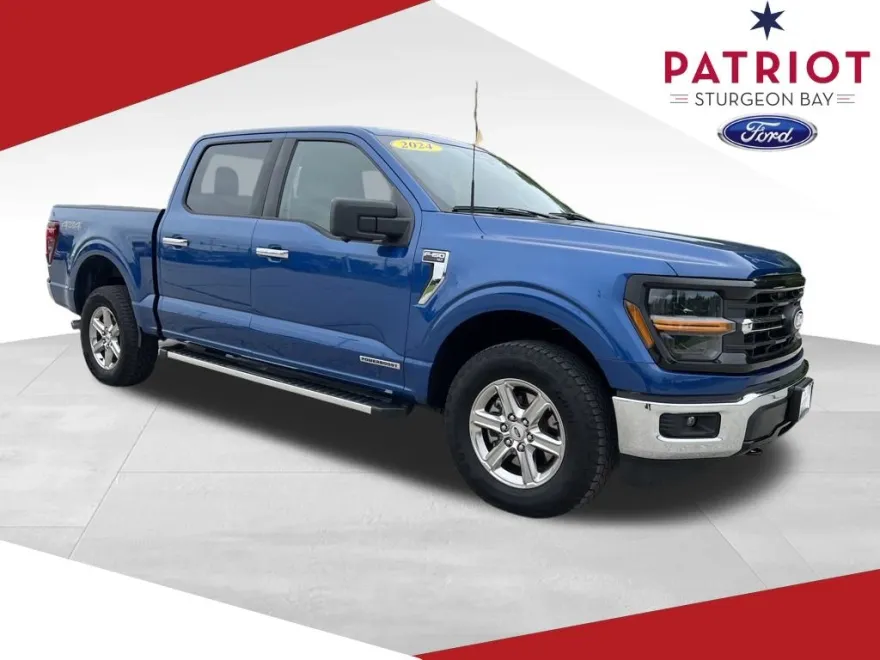 2024 Ford F-150 XLT photo 1