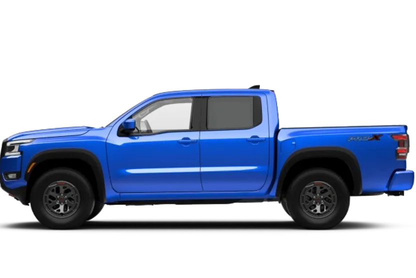 2025 Nissan Frontier PRO-X photo 1