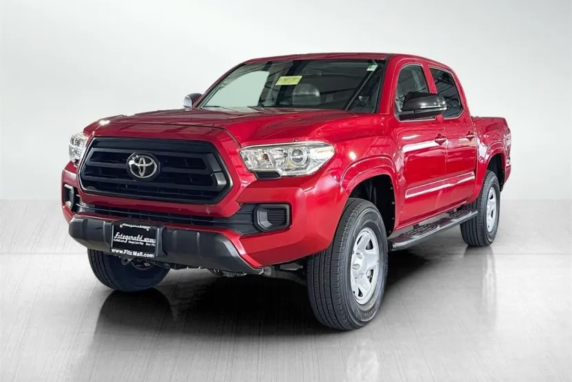 2020 Toyota Tacoma SR V6 photo 1