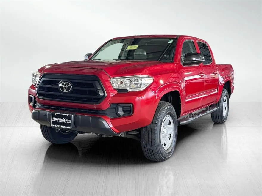 2020 Toyota Tacoma SR V6 photo 1