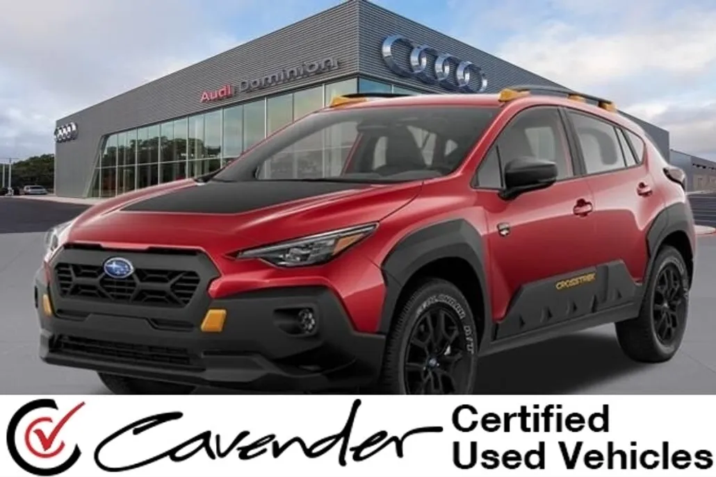 2024 Subaru Crosstrek Wilderness photo 1