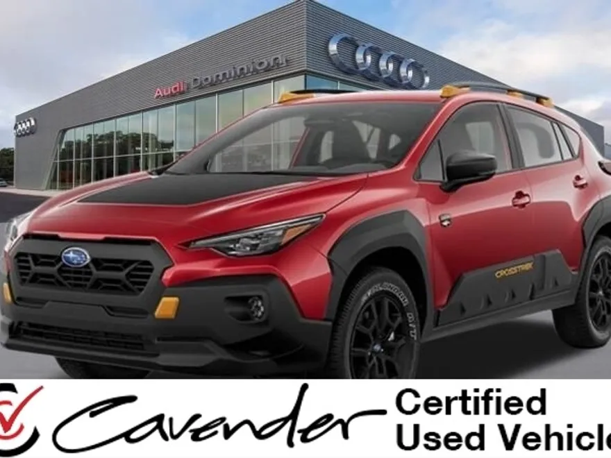 2024 Subaru Crosstrek Wilderness photo 1