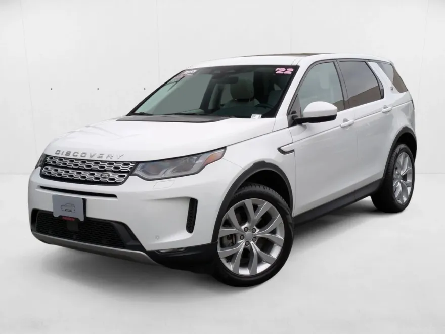 2022 Land Rover Discovery Sport SE photo 1