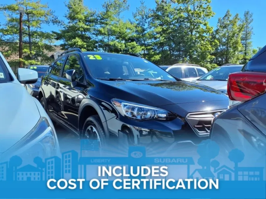 2023 Subaru Crosstrek Base photo 1