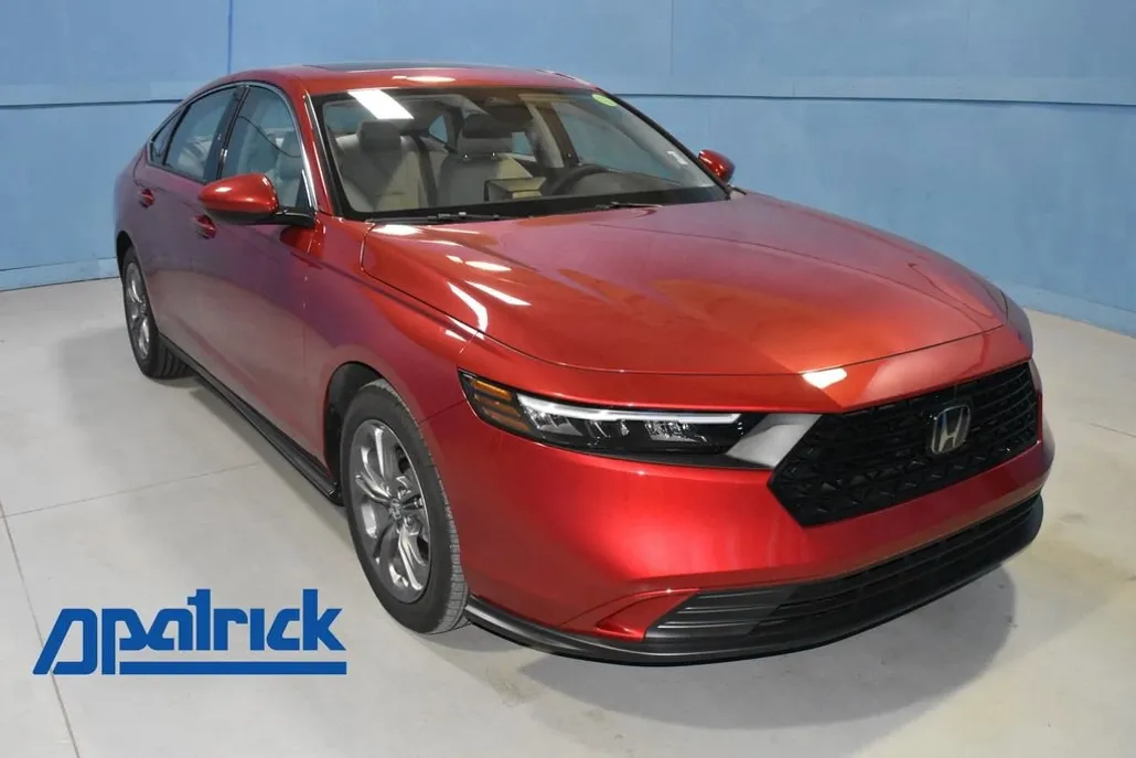 2024 Honda Accord EX photo 1
