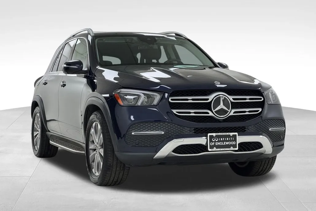 2022 Mercedes Benz GLE 350 4MATIC photo 1