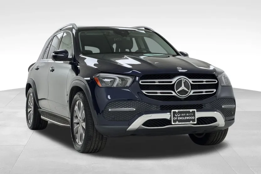 2022 Mercedes Benz GLE 350 4MATIC photo 1